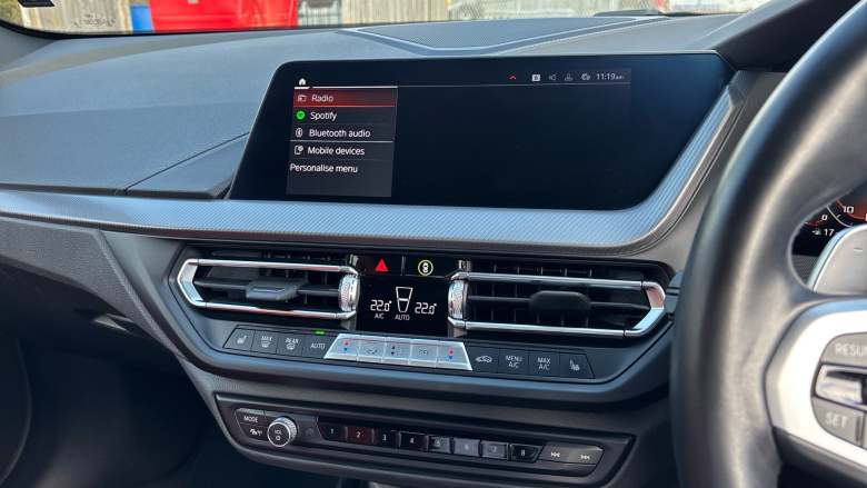 BMW 1 Series M135i xDrive 5dr Step Auto Petrol Hatchback